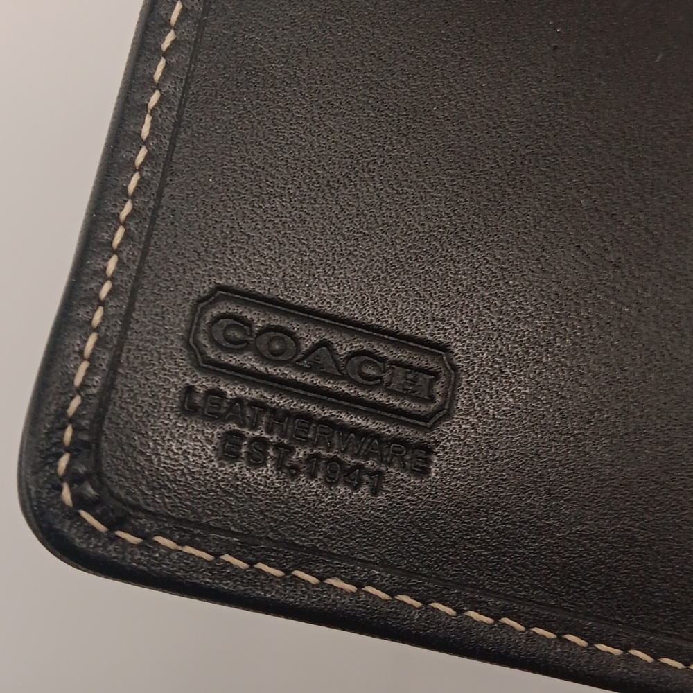 Vintage COACH photo Album - Picture 5 of 8